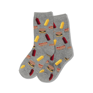 HOTSOX Kid's BBQ Crew Socks