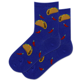 HOTSOX Kids' Tacos Crew Sock