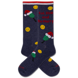 HOTSOX Men's Eat Dink Active Crew Sock