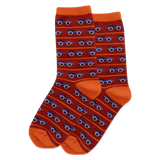 HOTSOX Kid's Race Car Crew Socks