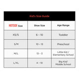 HOTSOX Kid's Glow In The Dark Stars Crew Socks thumbnail