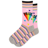 HOTSOX Women's Pride Crew Sock