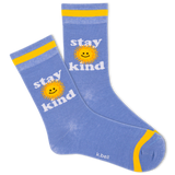 K.Bell Women's Stay Kind Crew Sock