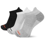 Merrell Recycled Everyday Tab Sock, 3 Pair Pack