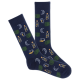 K.Bell Men's Tequila Nights Crew Sock