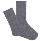 K.Bell Women's Luxe Crew Sock with Cashmere thumbnail