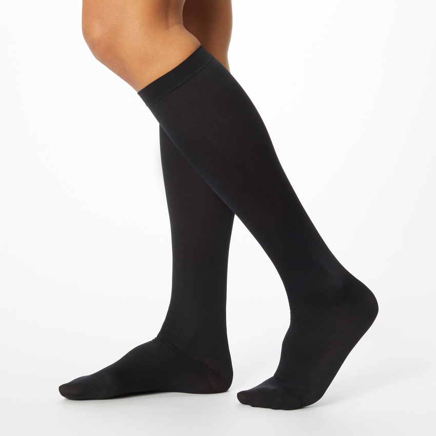 Hot New Mens Socks Stockings 1 Pair Black/White Crew Sock Fashion Plain