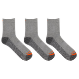 Merrell Active Ultra Comfortable and Durable Cushion Work Ankle Sock 3 Pair Pack with Fast Dry Moisture Wicking thumbnail